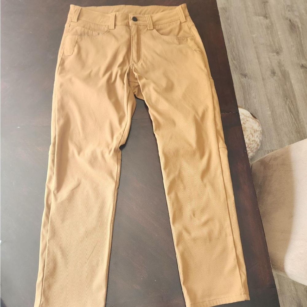 Men's Truewerk Edo Pant- Tan